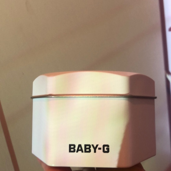 Baby G black and gold watch. check description - Picture 2 of 5